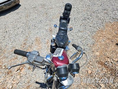 Piąte zdjęcie samochodu w środku: 1975 HARLEY-DAVIDSON SPORTSTER VIN:3A27341H5 - miniatura