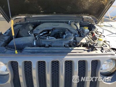 Zdjęcie 12 z 13 samochodu: 2019 JEEP WRANGLER SPORT VIN:1C4GJXAG6KW564008 - miniatura