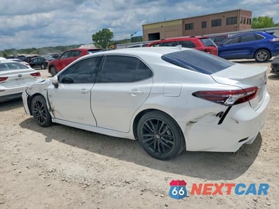Drugie zdjęcie samochodu z przodu: 2024 TOYOTA CAMRY XSE VIN:4T1K61AK7RU918083 - miniatura