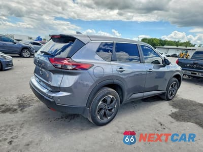 Trzecie zdjęcie samochodu z tyłu: 2025 NISSAN ROGUE SV VIN:JN8BT3BA6SW345352 - miniatura