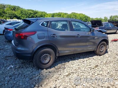 Trzecie zdjęcie samochodu z tyłu: 2019 NISSAN ROGUE SPORT S VIN:JN1BJ1CR2KW628750 - miniatura