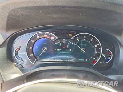 Zdjęcie 9 z 12 samochodu: 2019 BMW X3 SDRIVE30I VIN:5UXTR7C55KLR44332 - miniatura