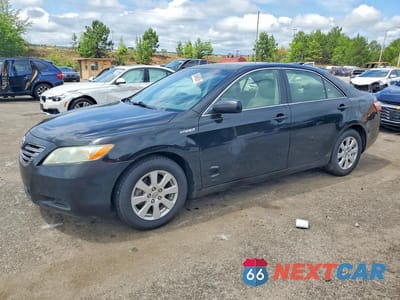 2009 TOYOTA CAMRY HYBRID 4T1BB46KX9U106007 - główne zdjęcie licytacji z USA - miniatura