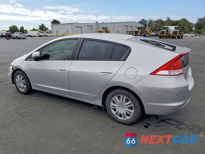 Drugie zdjęcie samochodu z przodu: 2010 HONDA INSIGHT LX VIN:JHMZE2H55AS042012 - miniatura