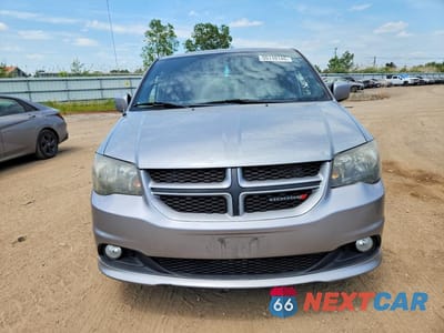 Piąte zdjęcie samochodu w środku: 2014 DODGE GRAND CARAVAN R VIN:2C4RDGEG5ER404791 - miniatura