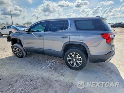 Drugie zdjęcie samochodu z przodu: 2020 GMC ACADIA SLE VIN:1GKKNRL48LZ176912 - miniatura