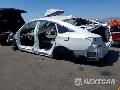 Drugie zdjęcie samochodu z przodu: 2018 HONDA ACCORD TOURING VIN:1HGCV2F90JA027440 - miniatura