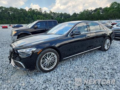 2023 MERCEDES-BENZ S 580 4MATIC W1K6G7GB2PA231823 - główne zdjęcie licytacji z USA - miniatura