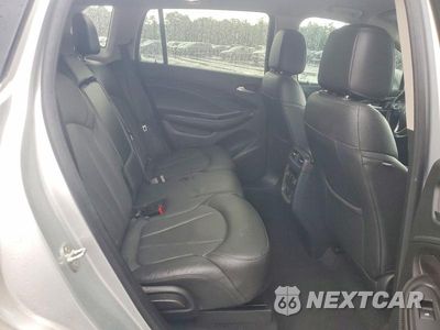 Zdjęcie 10 z 12 samochodu: 2019 BUICK ENVISION ESSENCE VIN:LRBFXCSA4KD004561 - miniatura