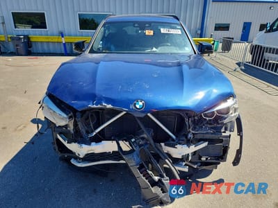Piąte zdjęcie samochodu w środku: 2020 BMW X3 XDRIVE30I VIN:5UXTY5C03LLT32790 - miniatura