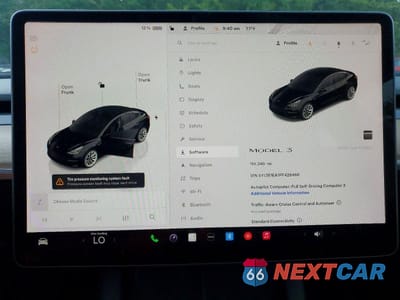 Zdjęcie 9 z 13 samochodu: 2023 TESLA MODEL 3 VIN:5YJ3E1EA1PF428466 - miniatura