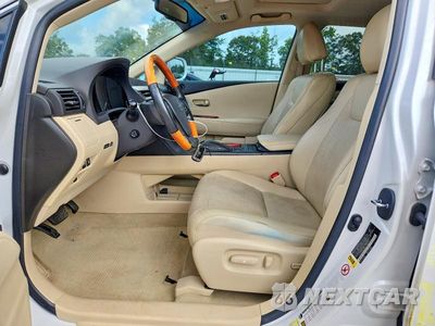 Zdjęcie 7 z 12 samochodu: 2012 LEXUS RX 350 VIN:2T2ZK1BA2CC072689 - miniatura
