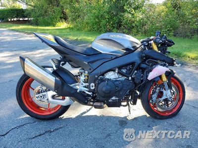 2026 APRILIA RSV4 1100 ZD4XPUA02TS000143 - główne zdjęcie licytacji z USA - miniatura