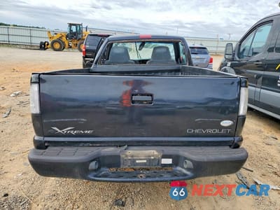 Zdjęcie 6 z 12 samochodu: 2000 CHEVROLET S TRUCK S10 VIN:1GCCS1459Y8286799 - miniatura