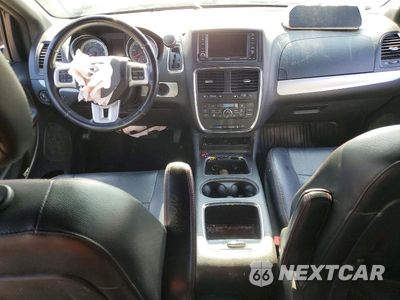 Zdjęcie 8 z 13 samochodu: 2017 DODGE GRAND CARAVAN GT VIN:2C4RDGEG2HR732089 - miniatura