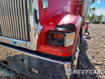 Zdjęcie 9 z 10 samochodu: 2014 INTERNATIONAL 9900I SEMI TRUCK VIN:3HSDMAPT8EN035368 - miniatura