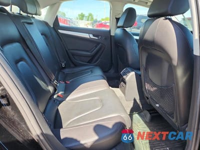 Zdjęcie 10 z 12 samochodu: 2012 AUDI A4 PREMIUM PLUS VIN:WAUHFAFL5CN011623 - miniatura