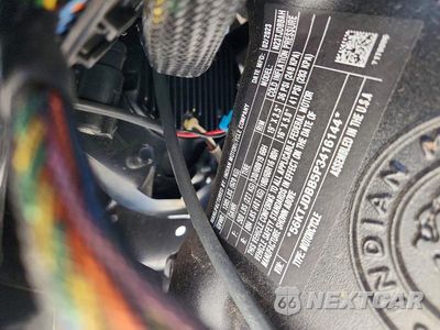 Zdjęcie 9 z 9 samochodu: 2023 INDIAN MOTORCYCLE CO. SPRINGFIELD DARK HORSE VIN:56KTJDBB5P3416144 - miniatura