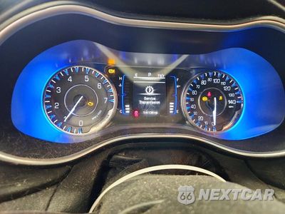 Zdjęcie 9 z 12 samochodu: 2015 CHRYSLER 200 VIN:1C3CCCAG7FN695241 - miniatura