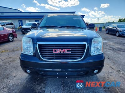 Piąte zdjęcie samochodu w środku: 2007 GMC YUKON XL K1500 VIN:1GKFK16377R203229 - miniatura