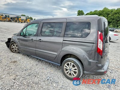 Drugie zdjęcie samochodu z przodu: 2020 FORD TRANSIT CONNECT XLT VIN:NM0GS9F29L1448917 - miniatura