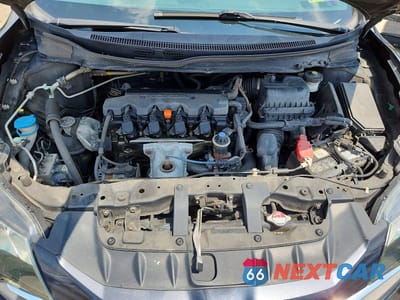 Zdjęcie 11 z 12 samochodu: 2014 HONDA CIVIC LX VIN:2HGFG3B56EH506565 - miniatura