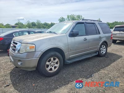 2008 FORD EXPEDITION XLT 1FMFU16578LA08125 - główne zdjęcie licytacji z USA - miniatura