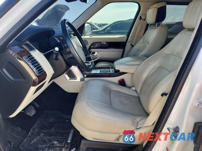 Zdjęcie 7 z 12 samochodu: 2019 LAND ROVER RANGE ROVER SUPERCHARGED VIN:SALGS5RE1KA563472 - miniatura