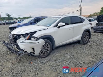 2020 LEXUS NX 300 JTJDARDZ5L5006425 - główne zdjęcie licytacji z USA - miniatura