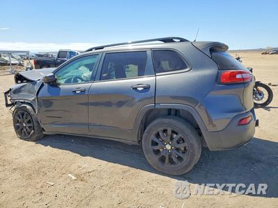 Drugie zdjęcie samochodu z przodu: 2014 JEEP CHEROKEE LATITUDE VIN:1C4PJLCS7EW312671 - miniatura