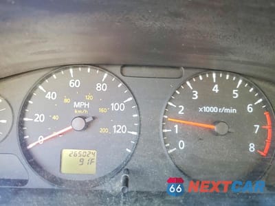 Zdjęcie 9 z 12 samochodu: 2006 NISSAN SENTRA 1.8 VIN:3N1CB51D76L506106 - miniatura