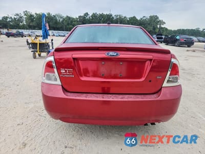 Zdjęcie 6 z 12 samochodu: 2008 FORD FUSION SE VIN:3FAHP07Z68R185076 - miniatura