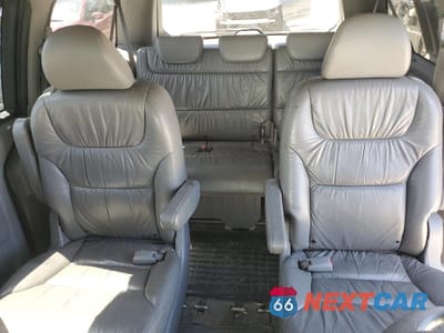 Zdjęcie 10 z 13 samochodu: 2009 HONDA ODYSSEY EXL VIN:5FNRL38739B030352 - miniatura