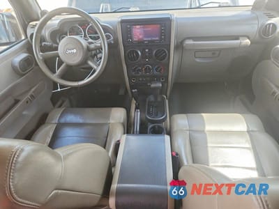 Zdjęcie 8 z 13 samochodu: 2010 JEEP WRANGLER UNLIMITED RUBICON VIN:1J4HA6H12AL187929 - miniatura
