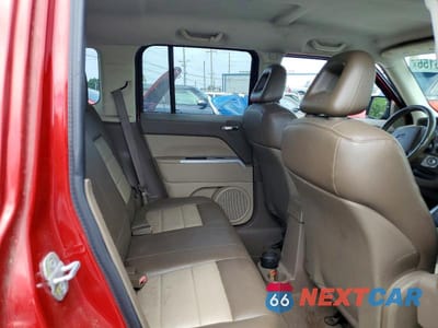 Zdjęcie 11 z 13 samochodu: 2008 JEEP PATRIOT LIMITED VIN:1J8FT48W48D520717 - miniatura