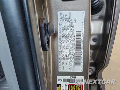 Zdjęcie 12 z 12 samochodu: 2013 TOYOTA TACOMA DOUBLE CAB VIN:5TFJX4GN8DX021944 - miniatura