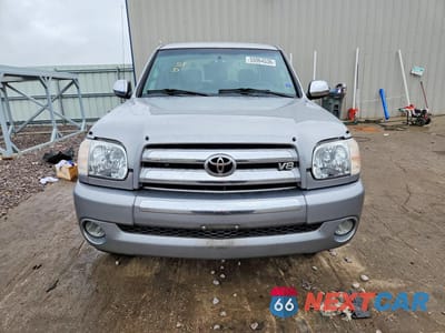 Piąte zdjęcie samochodu w środku: 2006 TOYOTA TUNDRA DOUBLE CAB SR5 VIN:5TBET34176S539795 - miniatura
