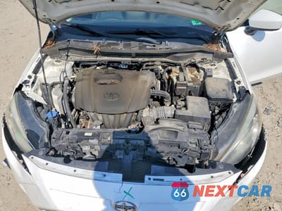 Zdjęcie 11 z 12 samochodu: 2016 SCION IA BASE VIN:3MYDLBZV6GY125718 - miniatura