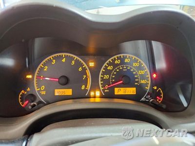 Zdjęcie 9 z 12 samochodu: 2009 TOYOTA COROLLA LE VIN:2T1BU40E29C105545 - miniatura