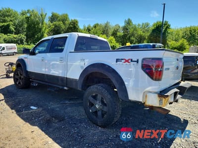 Drugie zdjęcie samochodu z przodu: 2010 FORD F150 SUPERCREW VIN:1FTFW1EV4AFD67727 - miniatura