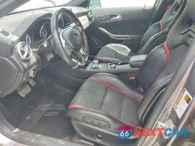 Zdjęcie 7 z 12 samochodu: 2015 MERCEDES-BENZ GLA 45 AMG VIN:WDDTG5CBXFJ104796 - miniatura