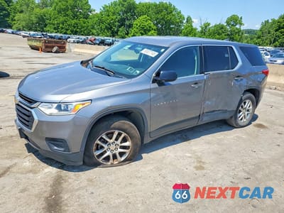 2020 CHEVROLET TRAVERSE LS 1GNERFKW3LJ206600 - główne zdjęcie licytacji z USA - miniatura