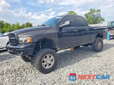 2004 DODGE RAM 2500 ST 3D7KU28C74G126192 - główne zdjęcie licytacji z USA - miniatura