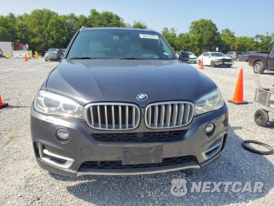 Piąte zdjęcie samochodu w środku: 2017 BMW X5 XDRIVE35I VIN:5UXKR0C36H0V69787 - miniatura