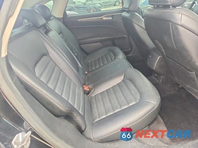 Zdjęcie 10 z 12 samochodu: 2017 FORD FUSION SE VIN:3FA6P0H9XHR266832 - miniatura