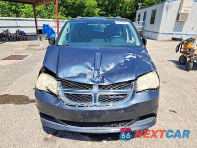 Piąte zdjęcie samochodu w środku: 2013 DODGE GRAND CARAVAN SXT VIN:2C4RDGCG4DR591555 - miniatura