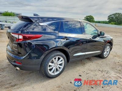 Trzecie zdjęcie samochodu z tyłu: 2020 ACURA RDX VIN:5J8TC2H35LL035071 - miniatura