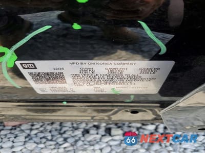 Zdjęcie 14 z 14 samochodu: 2026 CHEVROLET TRAX 2RS VIN:KL77LJEP8TC086191 - miniatura
