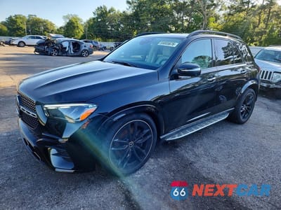 2026 MERCEDES-BENZ GLE 450 4MATIC 4JGFB5KB8TB578125 - główne zdjęcie licytacji z USA - miniatura