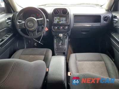 Zdjęcie 8 z 12 samochodu: 2014 JEEP PATRIOT LATITUDE VIN:1C4NJPFB4ED502918 - miniatura